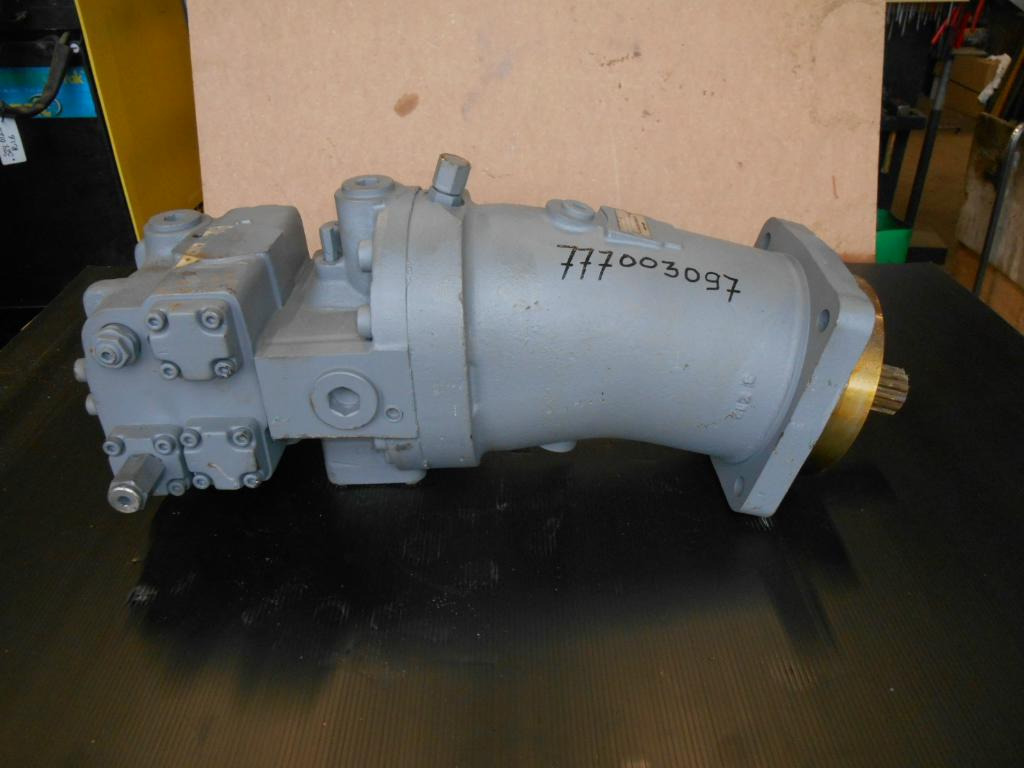 Uchida Rexroth A6V160HA2XS1148T/250-978-1 - - Υδραυλικός κινητήρας για Κατασκευή μηχανήματα: φωτογραφία 1 Uchida Rexroth A6V160HA2XS1148T/250-978-1 - - Υδραυλικός κινητήρας για Κατασκευή μηχανήματα: φωτογραφία 1