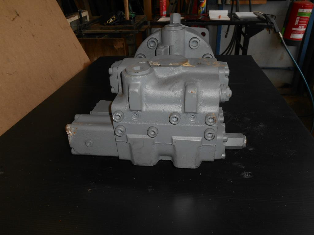Uchida Rexroth A6V160HA2XS1148T/250-978-1 - - Υδραυλικός κινητήρας για Κατασκευή μηχανήματα: φωτογραφία 2 Uchida Rexroth A6V160HA2XS1148T/250-978-1 - - Υδραυλικός κινητήρας για Κατασκευή μηχανήματα: φωτογραφία 2