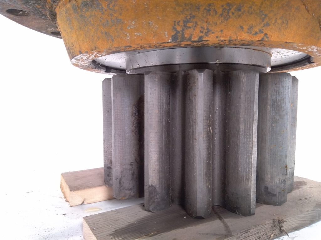 Volvo SA823027000 - Μειωτήρας περιστροφής για Κατασκευή μηχανήματα: φωτογραφία 3 Volvo SA823027000 - Μειωτήρας περιστροφής για Κατασκευή μηχανήματα: φωτογραφία 3