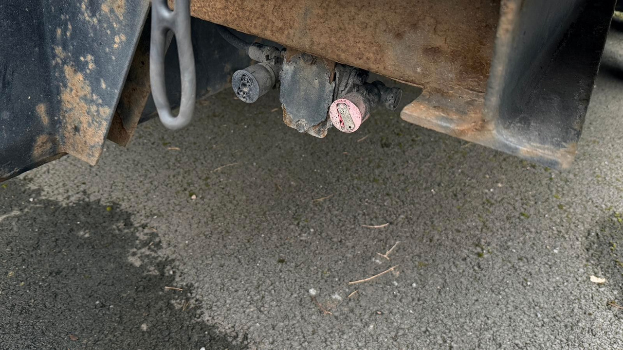 BG BGH 11 - Τρέιλερ κουρτίνα: φωτογραφία 4 BG BGH 11 - Τρέιλερ κουρτίνα: φωτογραφία 4