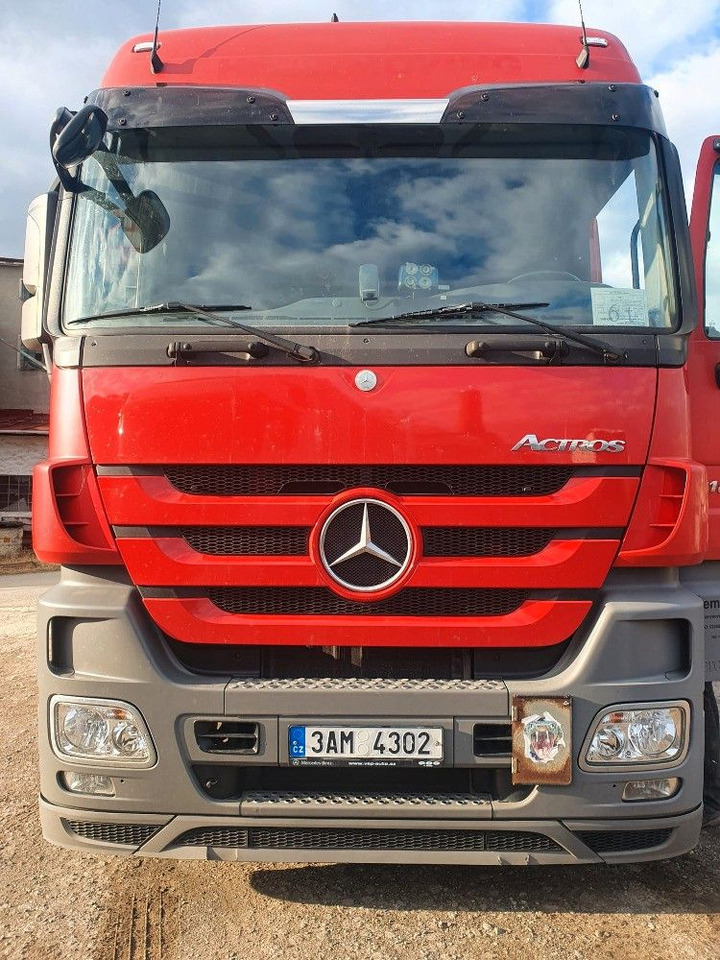 Mercedes-Benz Actros 1844 - Τράκτορας: φωτογραφία 1 Mercedes-Benz Actros 1844 - Τράκτορας: φωτογραφία 1