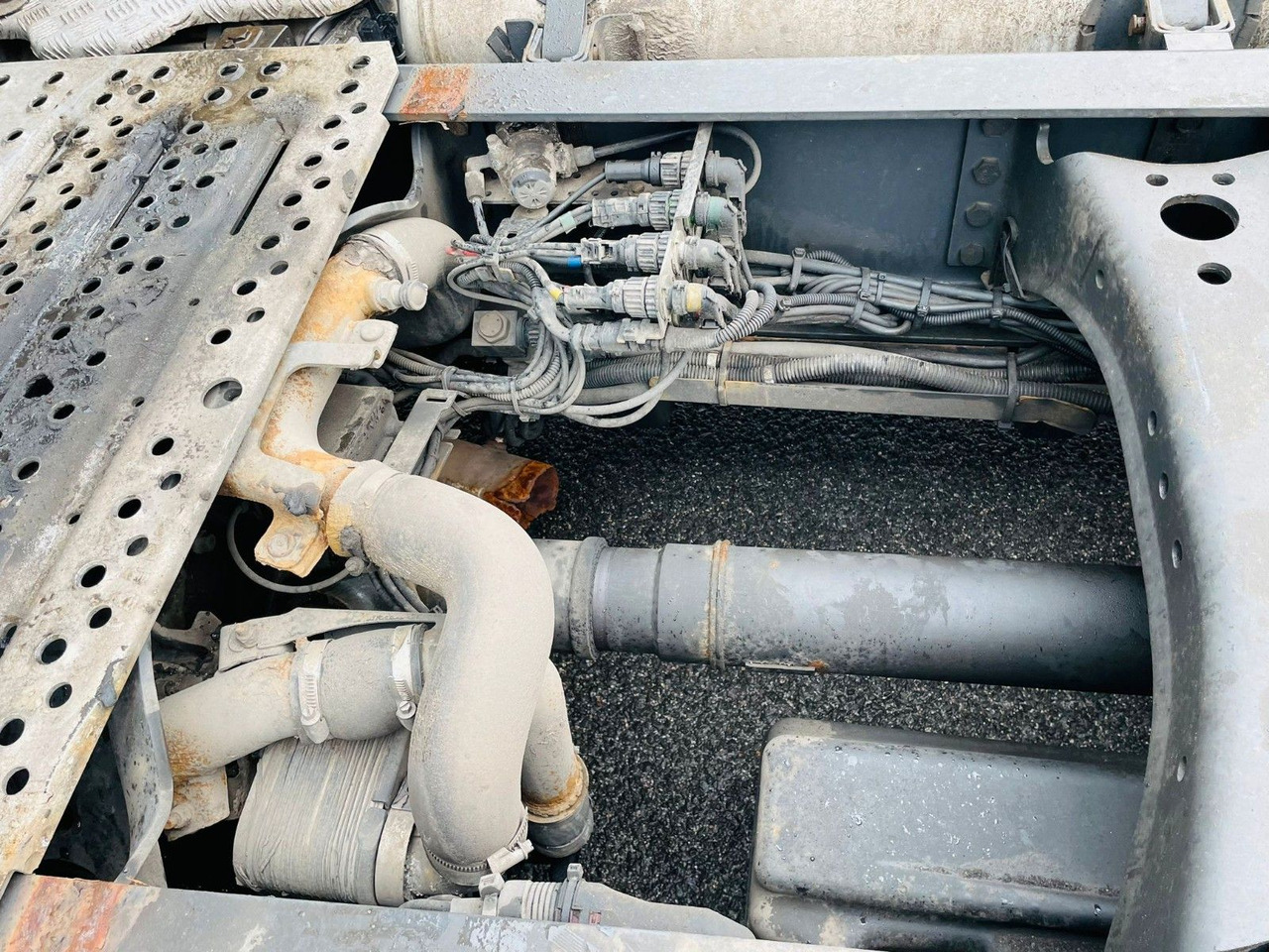 Scania R 410 euro6 tractor unit - Τράκτορας: φωτογραφία 5 Scania R 410 euro6 tractor unit - Τράκτορας: φωτογραφία 5