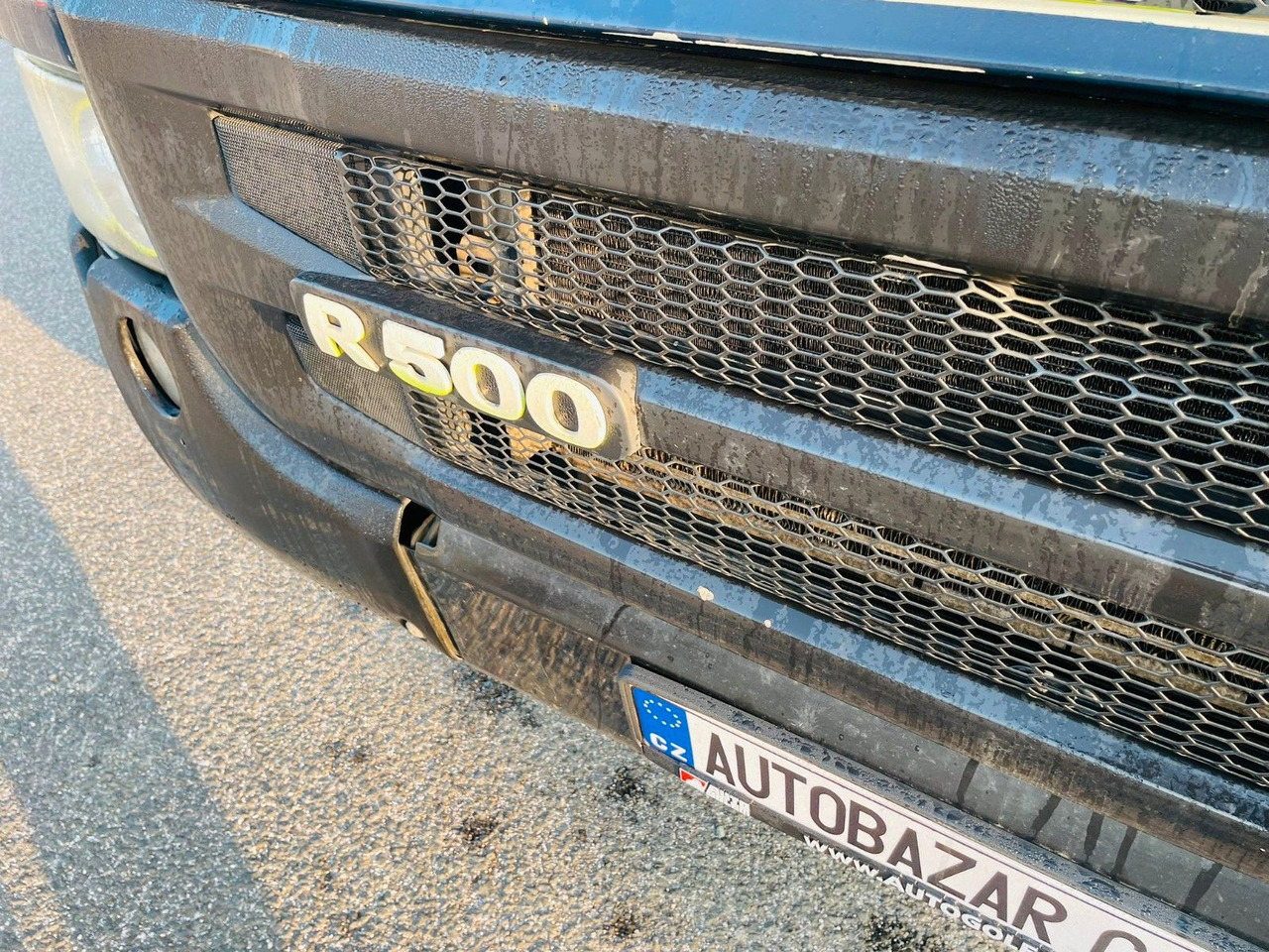 Scania R500 V8 6x2 tractor unit - Τράκτορας: φωτογραφία 4 Scania R500 V8 6x2 tractor unit - Τράκτορας: φωτογραφία 4