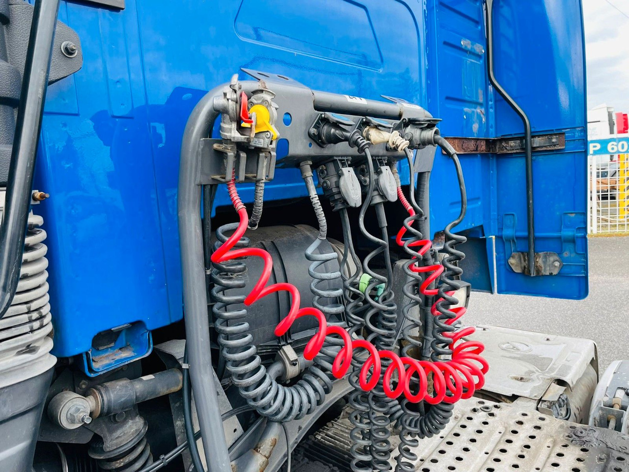 Volvo FH13 420 EEV - Τράκτορας: φωτογραφία 5 Volvo FH13 420 EEV - Τράκτορας: φωτογραφία 5