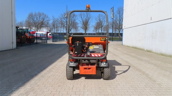 Ausa D 150 RMA - Μηχανών ασφάλτου: φωτογραφία 3 Ausa D 150 RMA - Μηχανών ασφάλτου: φωτογραφία 3