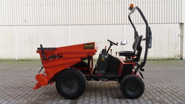 Ausa D 150 RMA - Μηχανών ασφάλτου: φωτογραφία 5 Ausa D 150 RMA - Μηχανών ασφάλτου: φωτογραφία 5