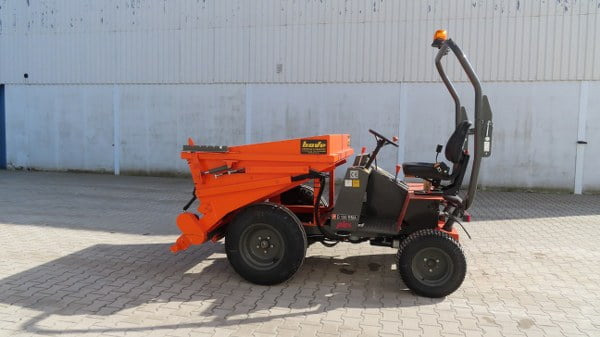 Ausa D 150 RMA - Μηχανών ασφάλτου: φωτογραφία 5 Ausa D 150 RMA - Μηχανών ασφάλτου: φωτογραφία 5