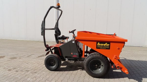 Ausa D 150 RMA - Μηχανών ασφάλτου: φωτογραφία 1 Ausa D 150 RMA - Μηχανών ασφάλτου: φωτογραφία 1