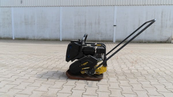 Bomag BP 25/50 - Δονητική πλάκα: φωτογραφία 5 Bomag BP 25/50 - Δονητική πλάκα: φωτογραφία 5