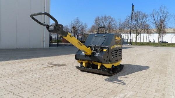 Bomag BPR 100/80 D - Δονητική πλάκα: φωτογραφία 2 Bomag BPR 100/80 D - Δονητική πλάκα: φωτογραφία 2