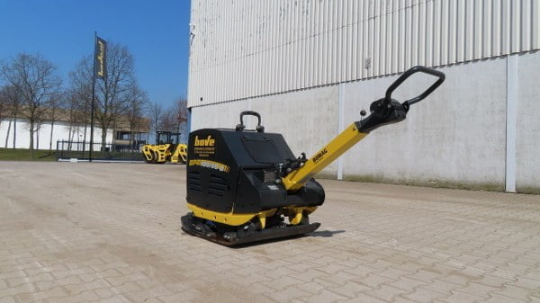 Bomag BPR 100/80 D - Δονητική πλάκα: φωτογραφία 4 Bomag BPR 100/80 D - Δονητική πλάκα: φωτογραφία 4