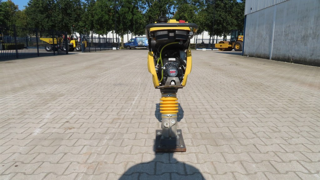 Bomag BT60 - Κόπανος συμπίεσης: φωτογραφία 3 Bomag BT60 - Κόπανος συμπίεσης: φωτογραφία 3
