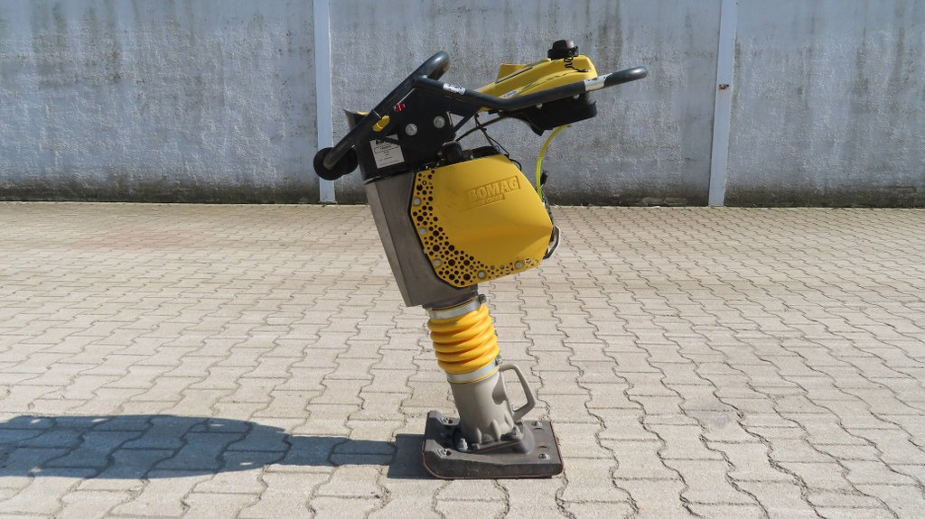 Bomag BT60 - Κόπανος συμπίεσης: φωτογραφία 5 Bomag BT60 - Κόπανος συμπίεσης: φωτογραφία 5
