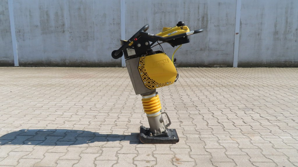 Bomag BT60 - Κόπανος συμπίεσης: φωτογραφία 5 Bomag BT60 - Κόπανος συμπίεσης: φωτογραφία 5