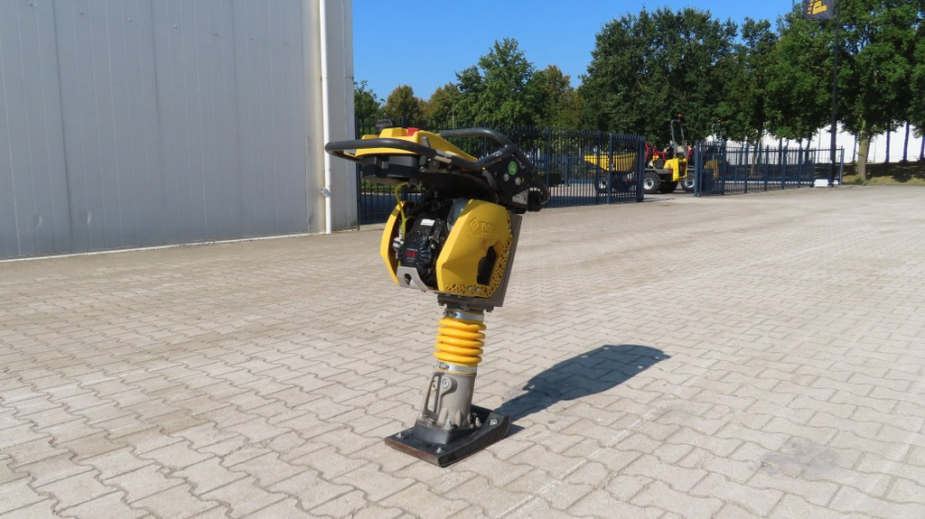 Bomag BT60 - Κόπανος συμπίεσης: φωτογραφία 2 Bomag BT60 - Κόπανος συμπίεσης: φωτογραφία 2