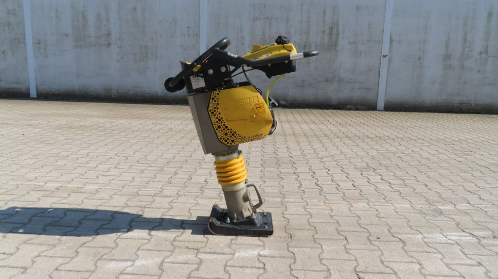 Bomag BT60 - Κόπανος συμπίεσης: φωτογραφία 5 Bomag BT60 - Κόπανος συμπίεσης: φωτογραφία 5