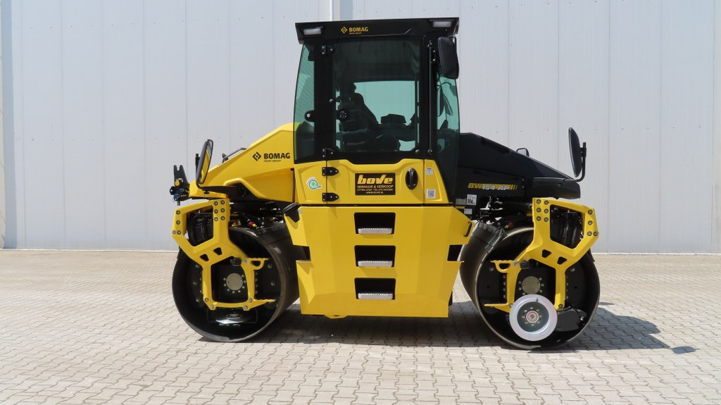 Bomag BW 154 AP 5 - Ασφαλτικός οδοστρωτήρας: φωτογραφία 1 Bomag BW 154 AP 5 - Ασφαλτικός οδοστρωτήρας: φωτογραφία 1