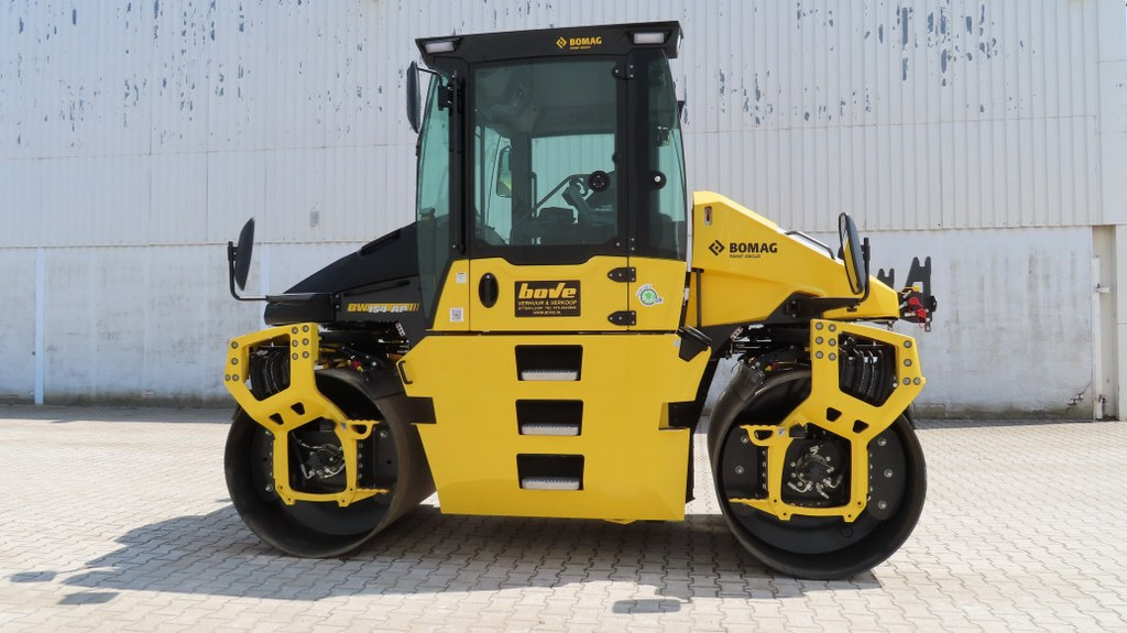 Bomag BW 154 AP 5 - Ασφαλτικός οδοστρωτήρας: φωτογραφία 5 Bomag BW 154 AP 5 - Ασφαλτικός οδοστρωτήρας: φωτογραφία 5