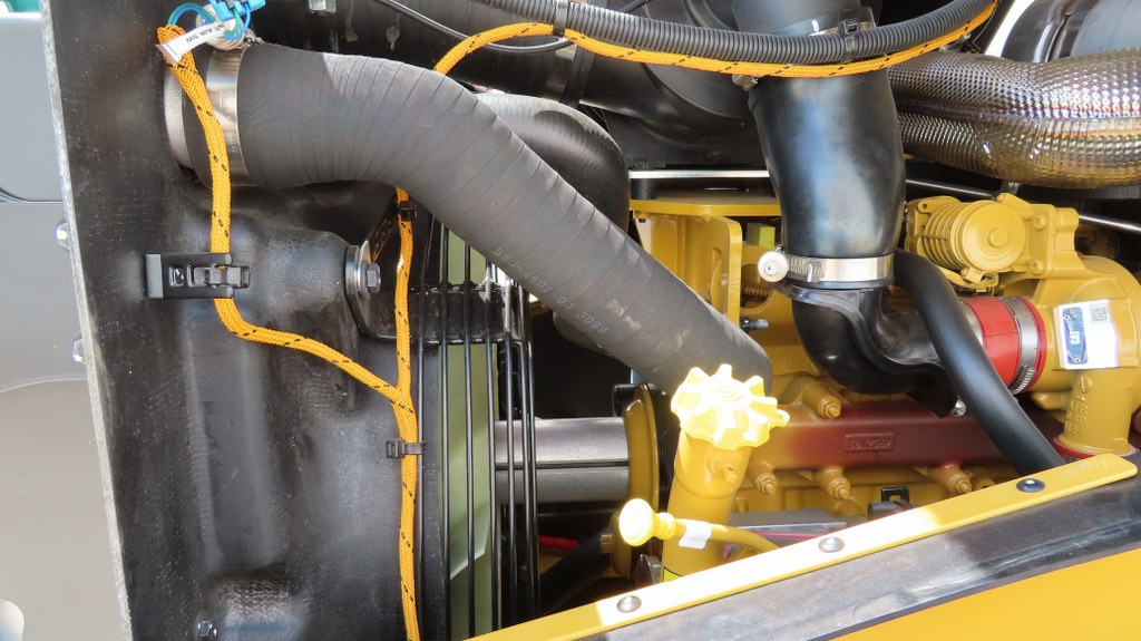 Οδοστρωτήρες Caterpillar CS10GC: φωτογραφία 11