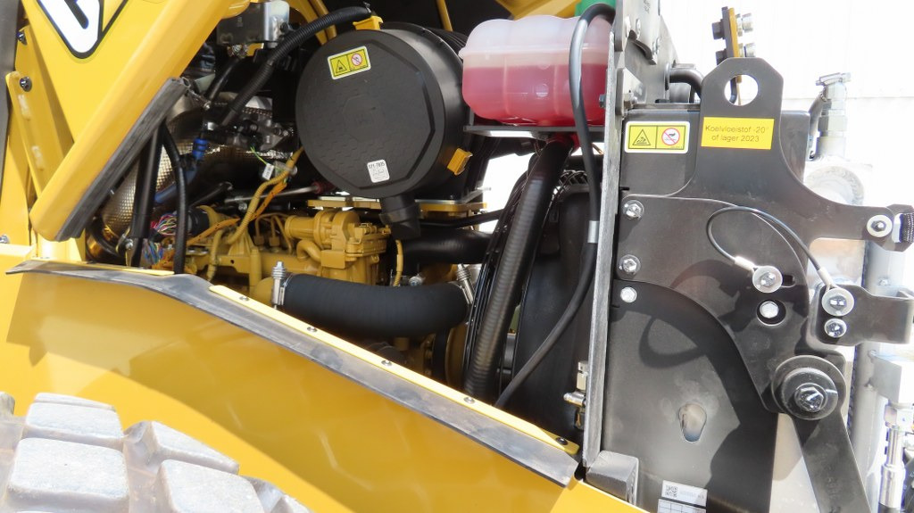 Οδοστρωτήρες Caterpillar CS10GC: φωτογραφία 9