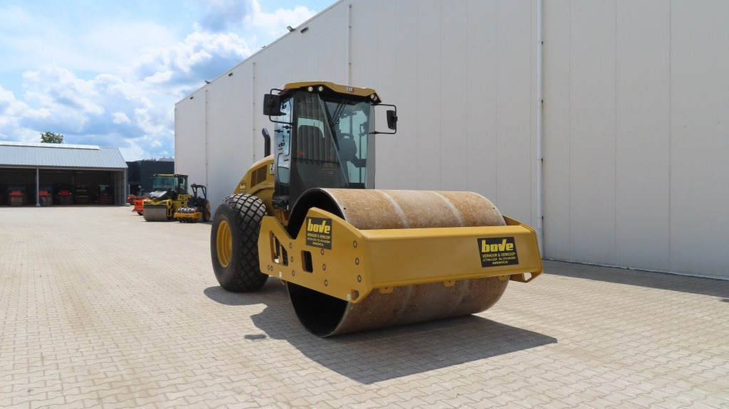 Οδοστρωτήρες Caterpillar CS10GC: φωτογραφία 8