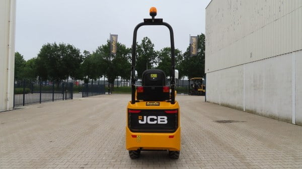 JCB 1T-2 HT - Μίνι ανατρεπόμενο: φωτογραφία 3 JCB 1T-2 HT - Μίνι ανατρεπόμενο: φωτογραφία 3