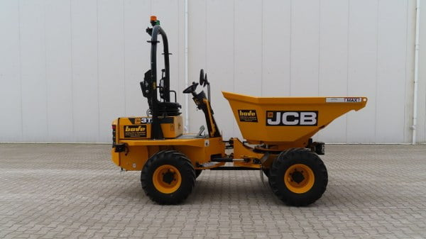 JCB 3T-2 ST - Μίνι ανατρεπόμενο: φωτογραφία 1 JCB 3T-2 ST - Μίνι ανατρεπόμενο: φωτογραφία 1