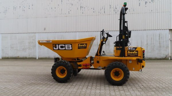 JCB 3T 2-ST - Μίνι ανατρεπόμενο: φωτογραφία 5 JCB 3T 2-ST - Μίνι ανατρεπόμενο: φωτογραφία 5