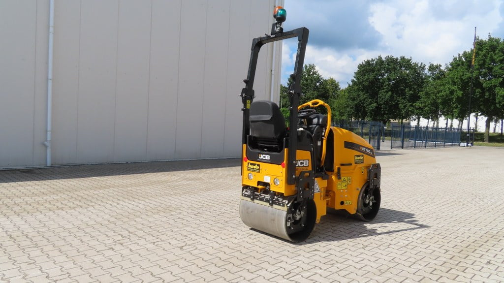 JCB CT 160-80 - Ασφαλτικός οδοστρωτήρας: φωτογραφία 2 JCB CT 160-80 - Ασφαλτικός οδοστρωτήρας: φωτογραφία 2
