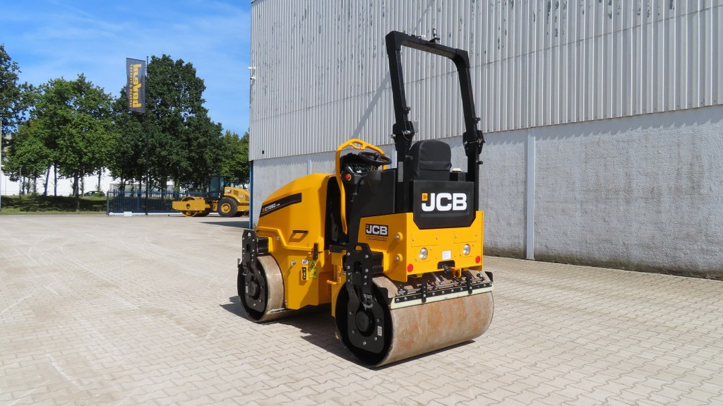 JCB CT 260-120 - Ασφαλτικός οδοστρωτήρας: φωτογραφία 4 JCB CT 260-120 - Ασφαλτικός οδοστρωτήρας: φωτογραφία 4