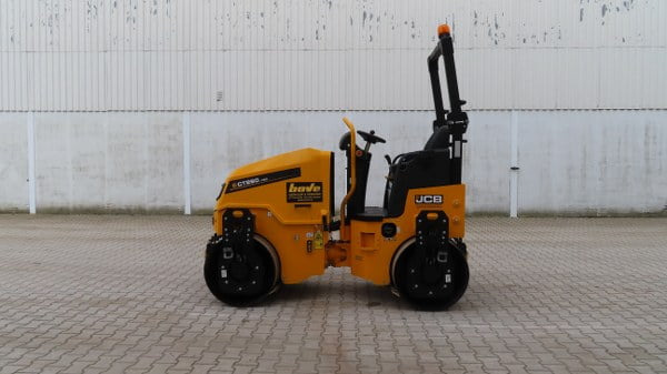 JCB CT 260-120 - Ασφαλτικός οδοστρωτήρας: φωτογραφία 5 JCB CT 260-120 - Ασφαλτικός οδοστρωτήρας: φωτογραφία 5