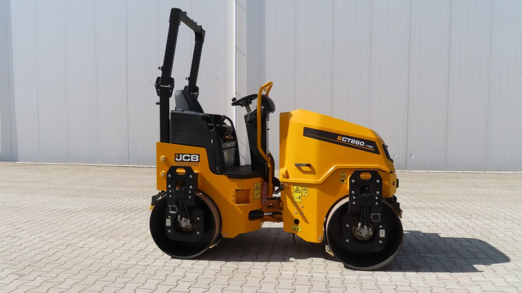 JCB CT260-120 - Ασφαλτικός οδοστρωτήρας: φωτογραφία 1 JCB CT260-120 - Ασφαλτικός οδοστρωτήρας: φωτογραφία 1