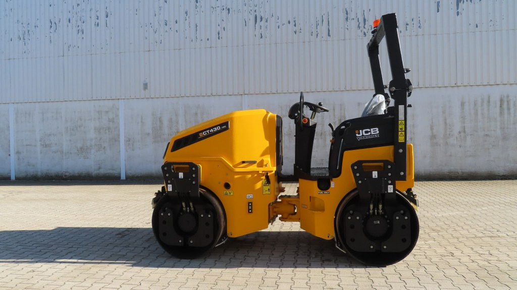 JCB CT430-140 - Ασφαλτικός οδοστρωτήρας: φωτογραφία 5 JCB CT430-140 - Ασφαλτικός οδοστρωτήρας: φωτογραφία 5