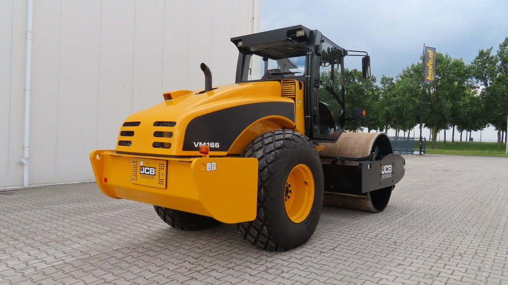 JCB VM166D - Οδοστρωτήρες: φωτογραφία 2 JCB VM166D - Οδοστρωτήρες: φωτογραφία 2