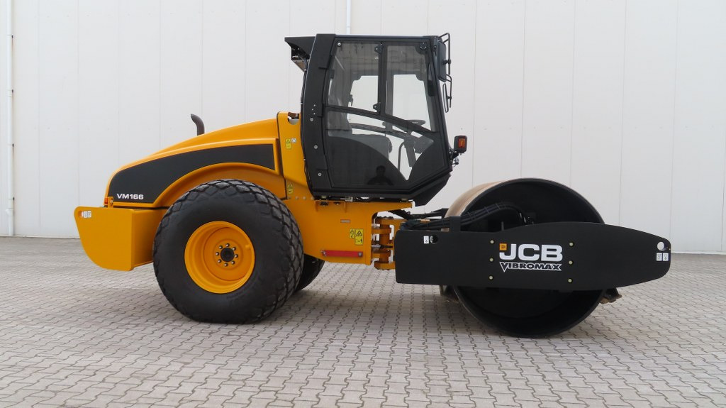 JCB VM200D - Οδοστρωτήρες: φωτογραφία 1 JCB VM200D - Οδοστρωτήρες: φωτογραφία 1