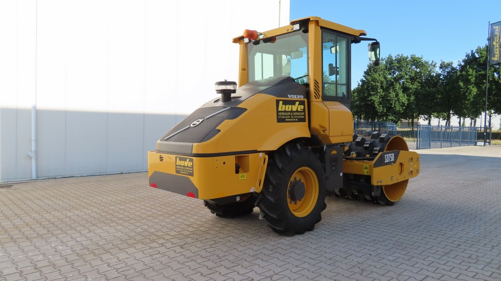 Volvo SD 75 B - Οδοστρωτήρες: φωτογραφία 2 Volvo SD 75 B - Οδοστρωτήρες: φωτογραφία 2