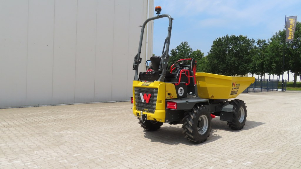 Wacker Neuson DW30-2 - Μίνι ανατρεπόμενο: φωτογραφία 2 Wacker Neuson DW30-2 - Μίνι ανατρεπόμενο: φωτογραφία 2
