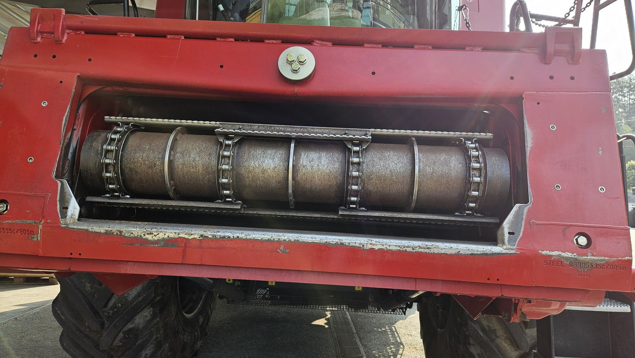 Case IH Axial-Flow 7240 - Θεριζοαλωνιστική μηχανή: φωτογραφία 3 Case IH Axial-Flow 7240 - Θεριζοαλωνιστική μηχανή: φωτογραφία 3