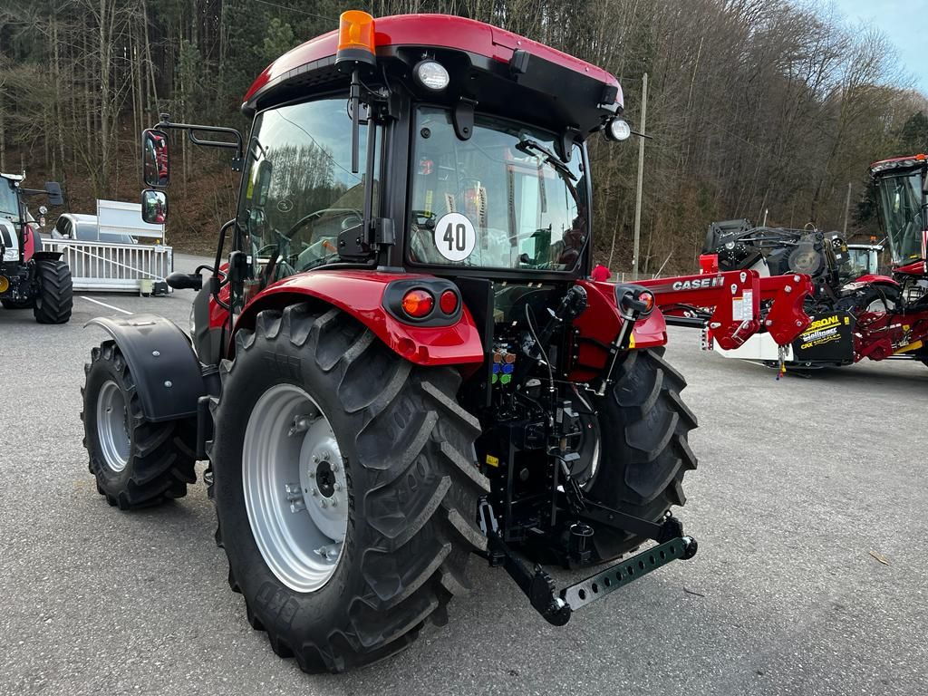 Case IH Farmall 75 A (Stage V) - Τρακτέρ: φωτογραφία 5 Case IH Farmall 75 A (Stage V) - Τρακτέρ: φωτογραφία 5