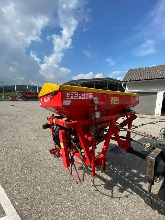 Gaspardo Gaspardo MTi 8 + Fronttank - Σπαρτική μηχανή ακριβείας: φωτογραφία 2 Gaspardo Gaspardo MTi 8 + Fronttank - Σπαρτική μηχανή ακριβείας: φωτογραφία 2
