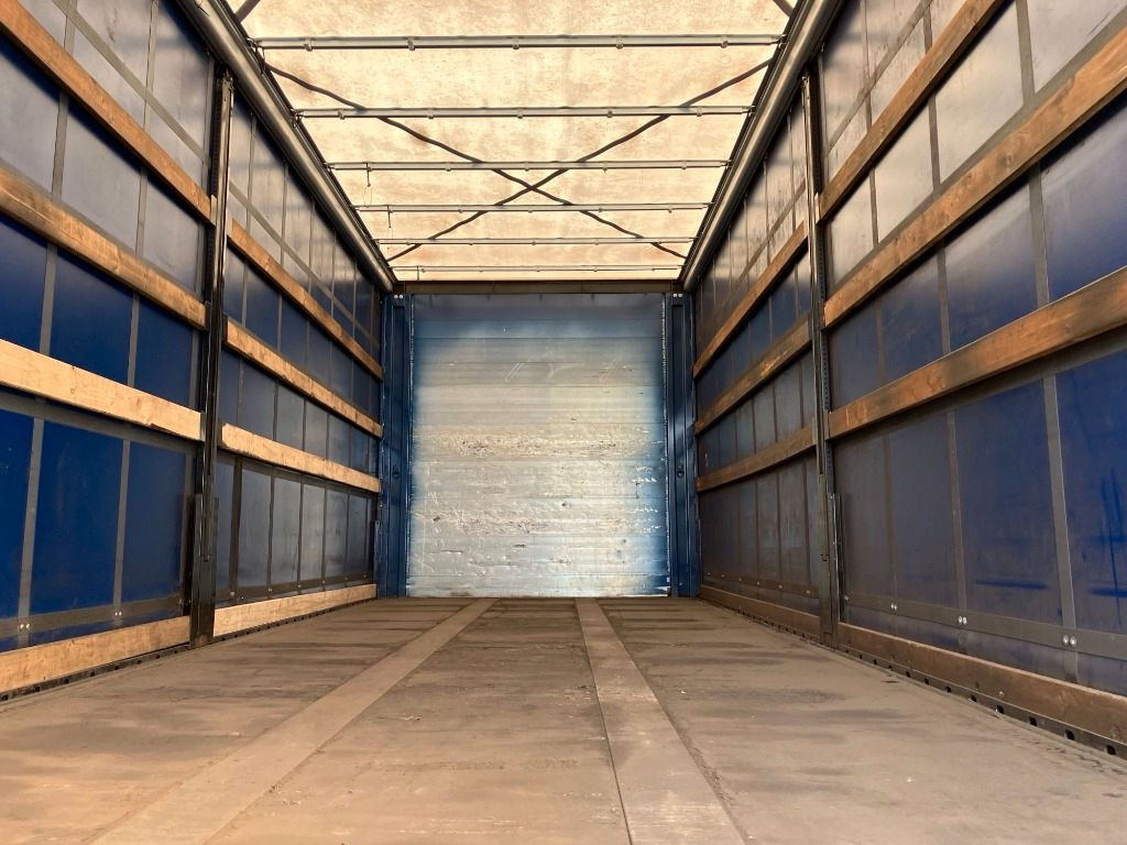 Kögel Wechselbrücke Plane - Αμάξωμα με συρρόμενο μουσαμά: φωτογραφία 5 Kögel Wechselbrücke Plane - Αμάξωμα με συρρόμενο μουσαμά: φωτογραφία 5