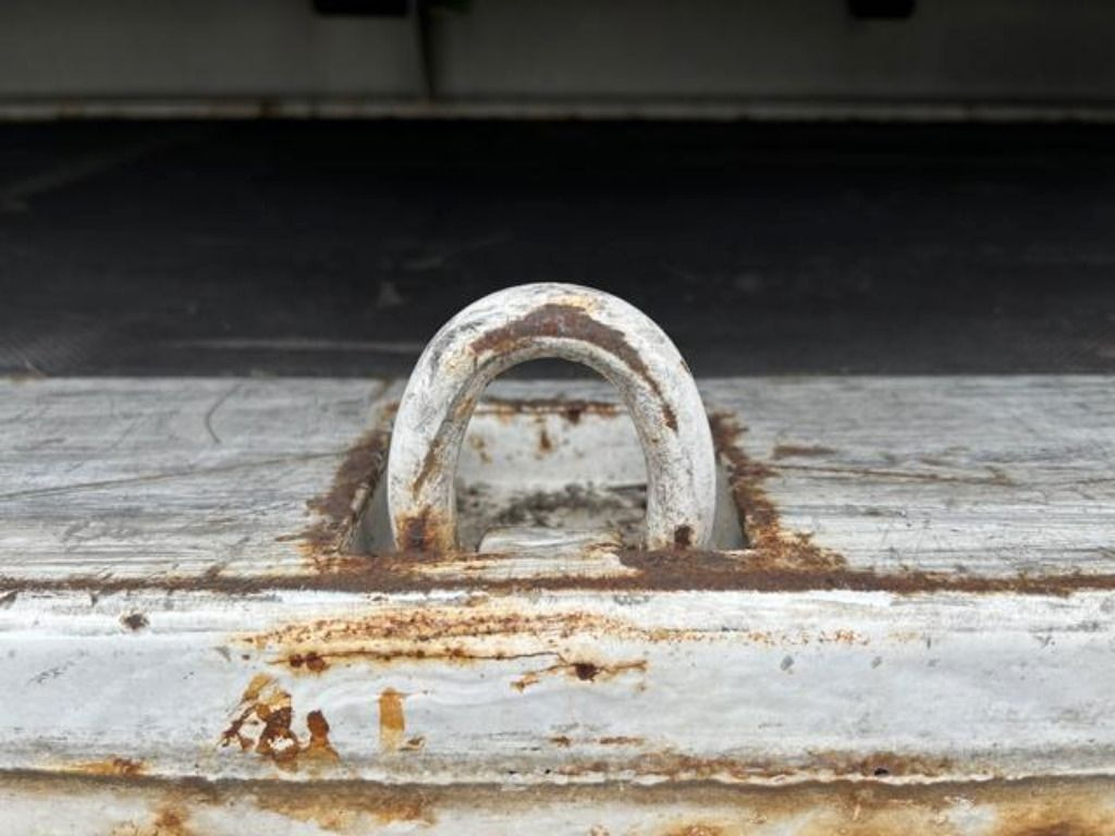 Krone Baustoff-Flat - Ανοιχτό αμάξωμα: φωτογραφία 5 Krone Baustoff-Flat - Ανοιχτό αμάξωμα: φωτογραφία 5