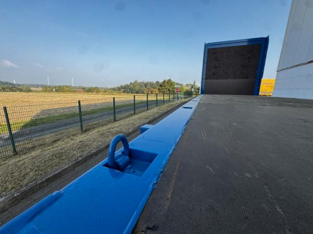 Krone Baustoff-Flat - Ανοιχτό αμάξωμα: φωτογραφία 5 Krone Baustoff-Flat - Ανοιχτό αμάξωμα: φωτογραφία 5