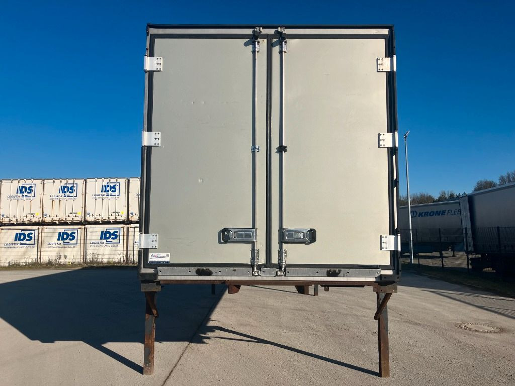 Krone Wechselbrücke Kühlaufbau - Αμάξωμα - ψυγείο: φωτογραφία 4 Krone Wechselbrücke Kühlaufbau - Αμάξωμα - ψυγείο: φωτογραφία 4