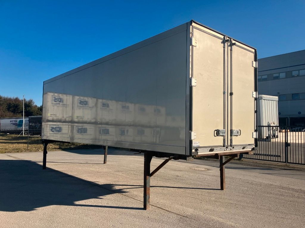 Krone Wechselbrücke Kühlaufbau - Αμάξωμα - ψυγείο: φωτογραφία 2 Krone Wechselbrücke Kühlaufbau - Αμάξωμα - ψυγείο: φωτογραφία 2