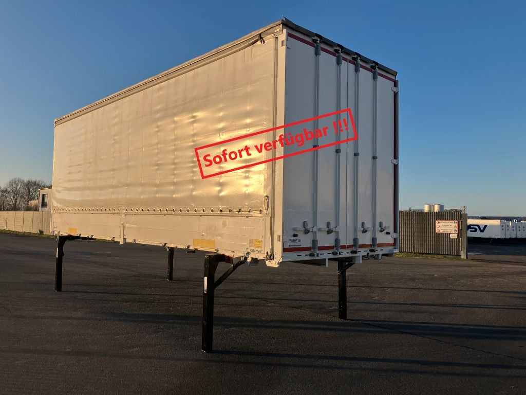 Krone Wechselbrücke Plane - Αμάξωμα με συρρόμενο μουσαμά: φωτογραφία 1 Krone Wechselbrücke Plane - Αμάξωμα με συρρόμενο μουσαμά: φωτογραφία 1