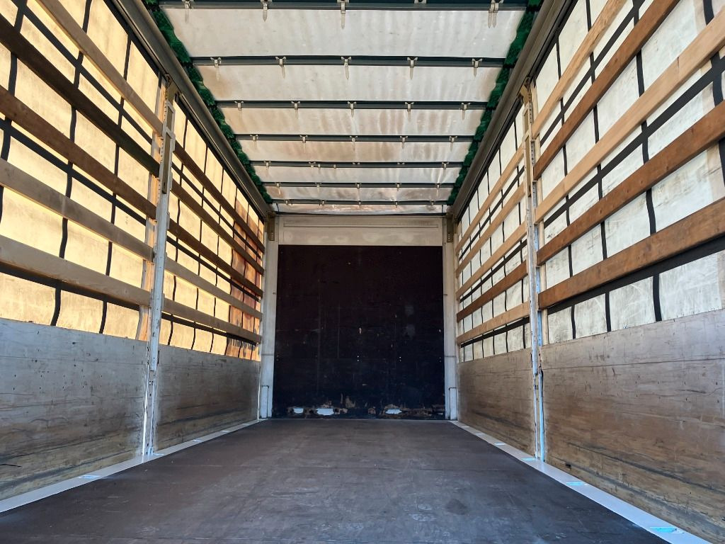 Krone Wechselbrücke Plane - Αμάξωμα με συρρόμενο μουσαμά: φωτογραφία 5 Krone Wechselbrücke Plane - Αμάξωμα με συρρόμενο μουσαμά: φωτογραφία 5