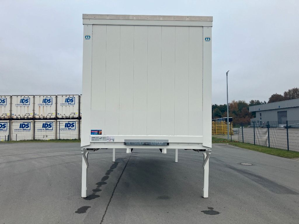 Krone Wechselbrücke Plane - Αμάξωμα με συρρόμενο μουσαμά: φωτογραφία 3 Krone Wechselbrücke Plane - Αμάξωμα με συρρόμενο μουσαμά: φωτογραφία 3