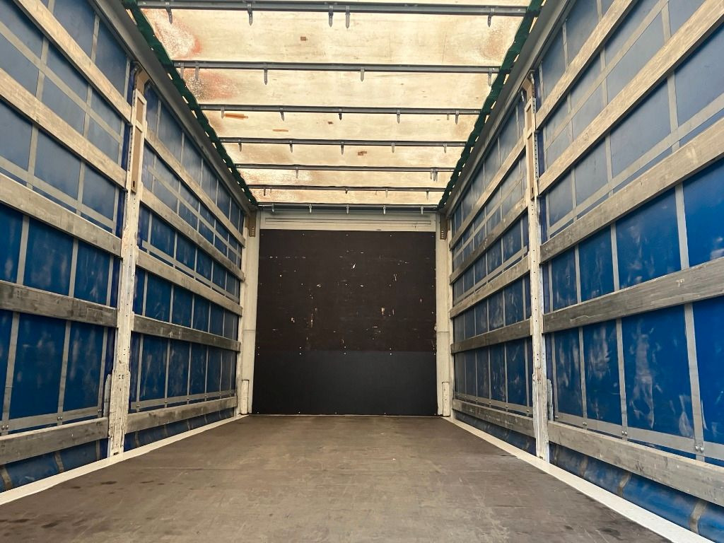 Krone Wechselbrücke Plane - Αμάξωμα με συρρόμενο μουσαμά: φωτογραφία 5 Krone Wechselbrücke Plane - Αμάξωμα με συρρόμενο μουσαμά: φωτογραφία 5