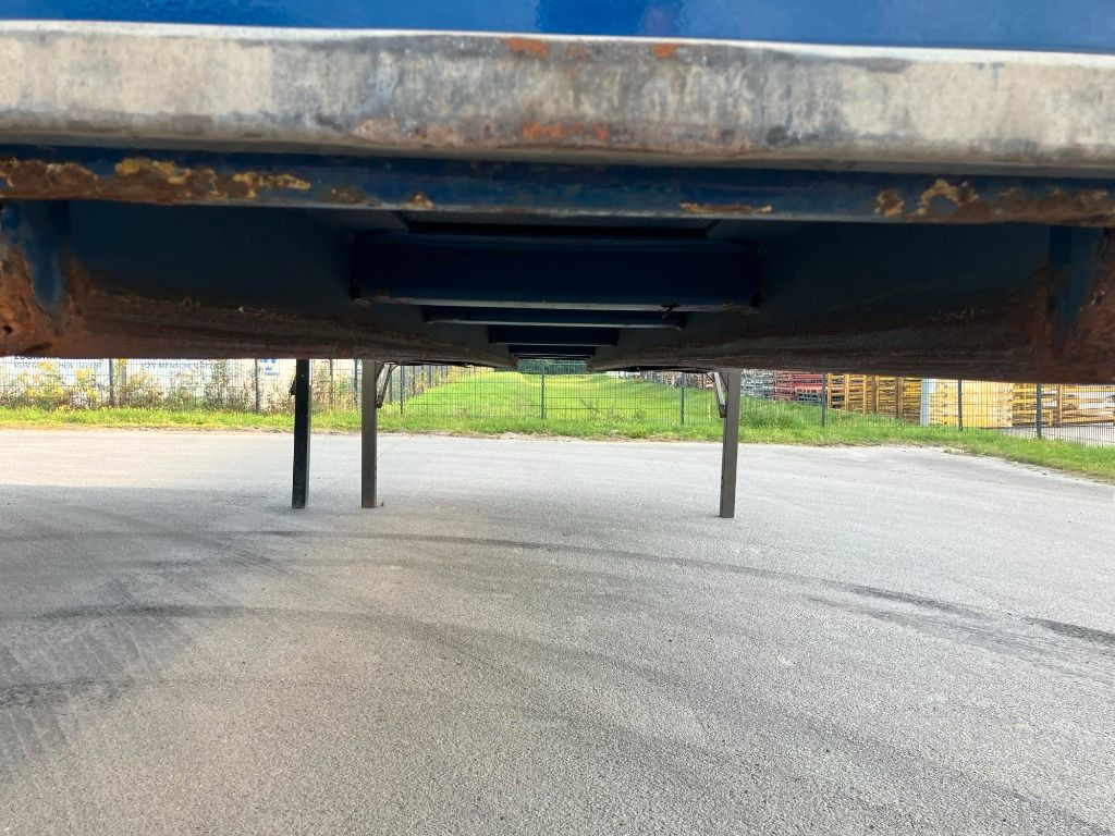 Ανοιχτό αμάξωμα Krone Wechselbrücke Pritsche: φωτογραφία 6 Ανοιχτό αμάξωμα Krone Wechselbrücke Pritsche: φωτογραφία 6